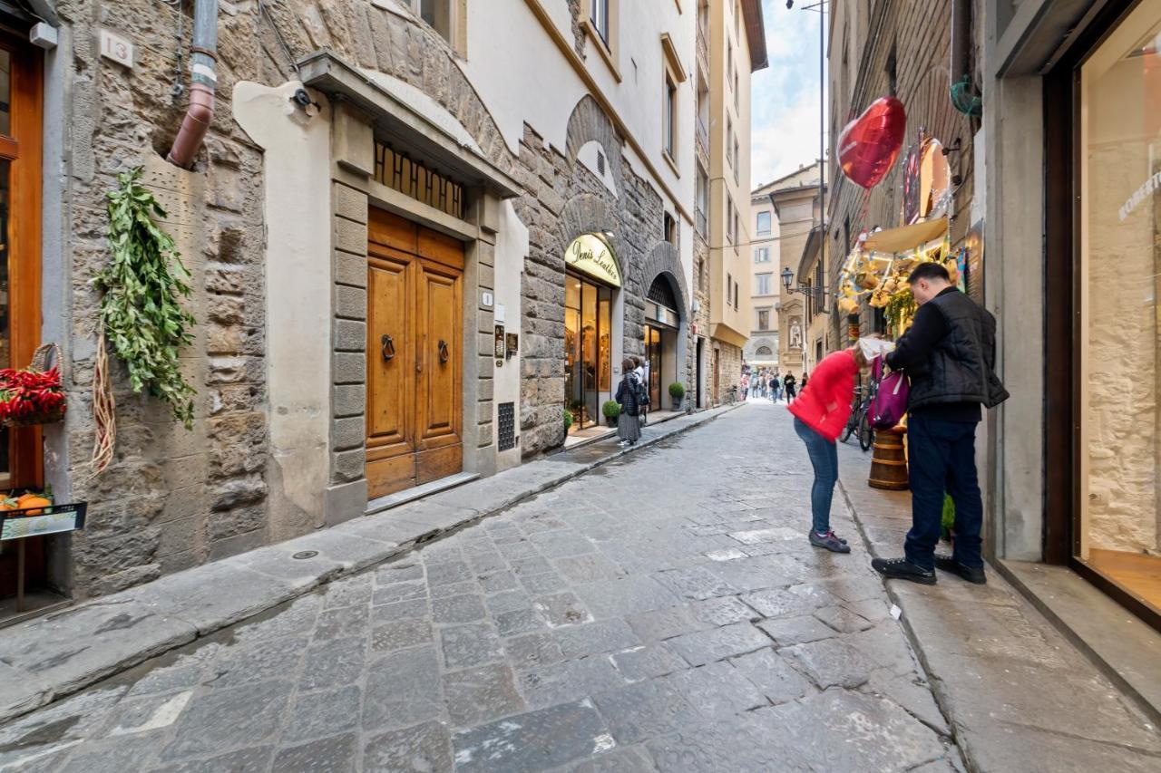 Il Palazzo Della Signoria Modern Loft Διαμέρισμα Φλωρεντία Εξωτερικό φωτογραφία