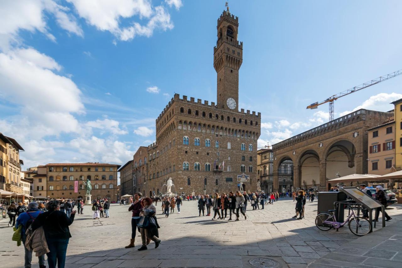 Il Palazzo Della Signoria Modern Loft Διαμέρισμα Φλωρεντία Εξωτερικό φωτογραφία