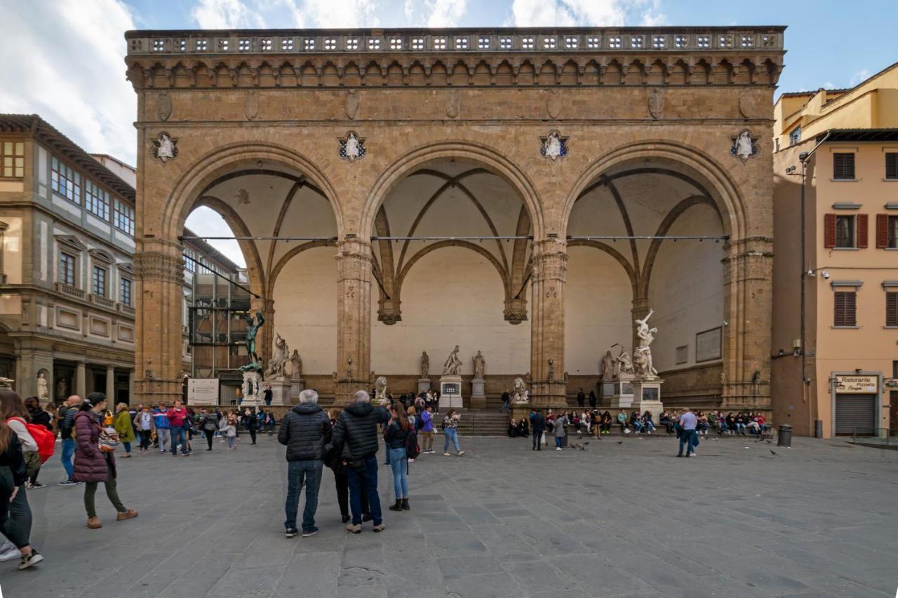 Il Palazzo Della Signoria Modern Loft Διαμέρισμα Φλωρεντία Εξωτερικό φωτογραφία