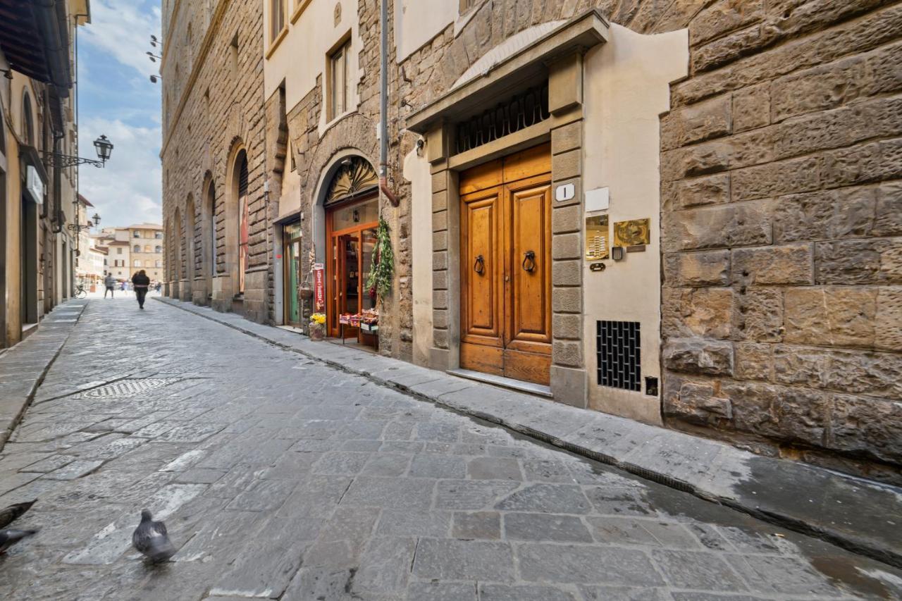 Il Palazzo Della Signoria Modern Loft Διαμέρισμα Φλωρεντία Εξωτερικό φωτογραφία